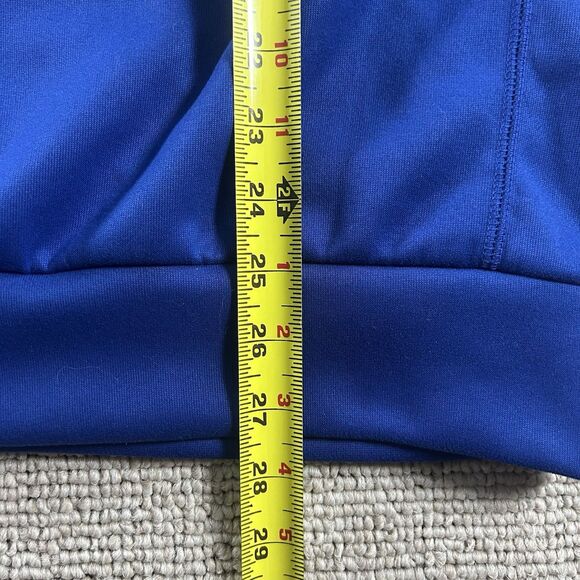 Nike Detroit Pistons Team Issued Blue Shooting Shirt Men’s LT Engineered Dri Fit - Picture 6 of 10